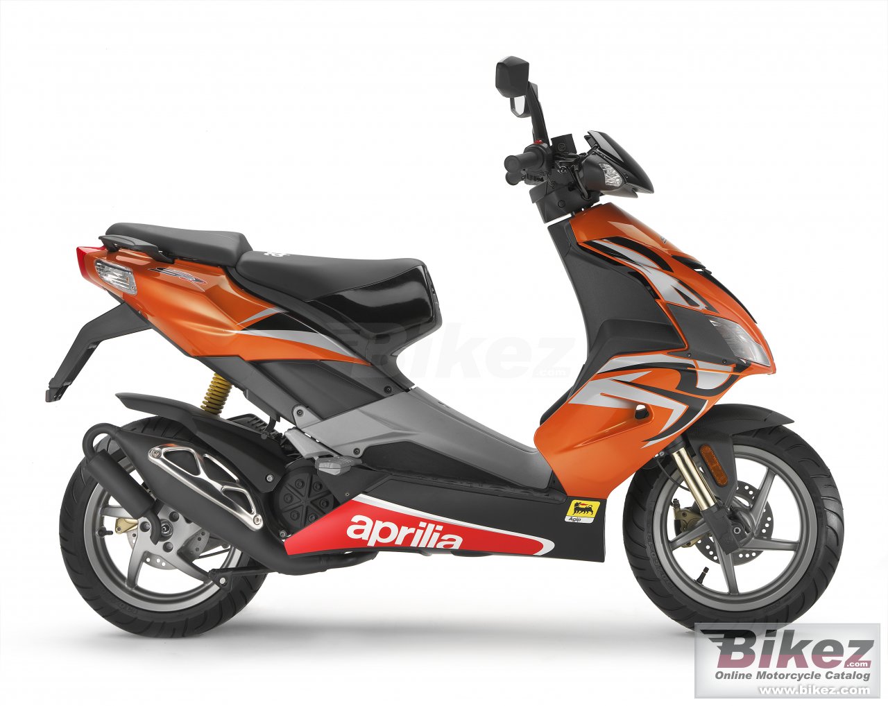 aprilia sr 50 r 2004